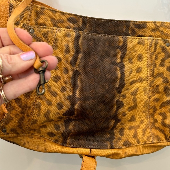 Jerome Dreyfuss snakeskin bag - Picture 11 of 14